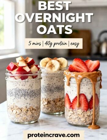 Best Overnight Oats