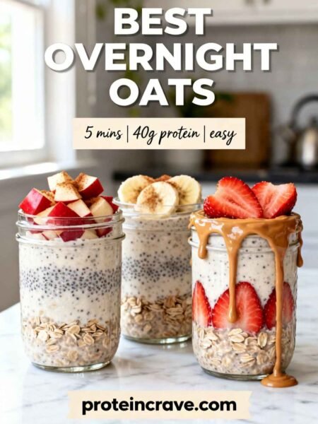 Best Overnight Oats