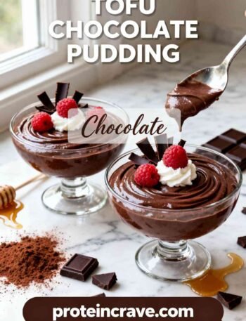 Tofu Chocolate Pudding