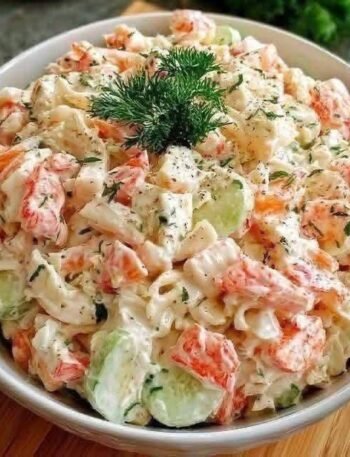 High-Protein Tuna Salad