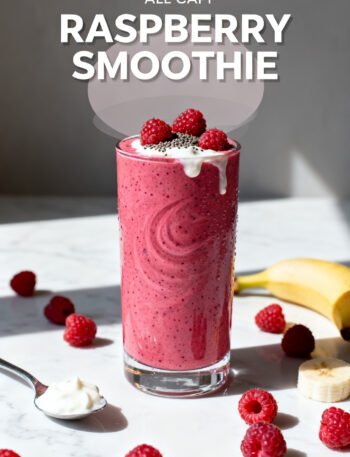 Raspberry Smoothie