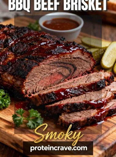 BBQ Beef Brisket Recipe
