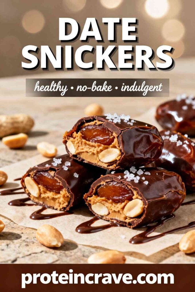 Date Snickers