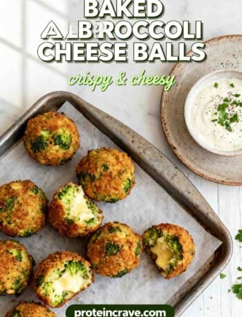 Baked Broccoli Cheese Balls – Complete Recipe Guide