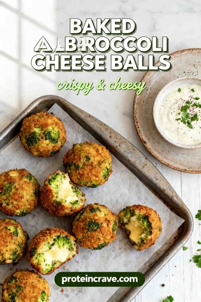 Baked Broccoli Cheese Balls – Complete Recipe Guide