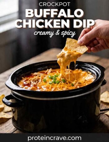 Buffalo Chicken Dip