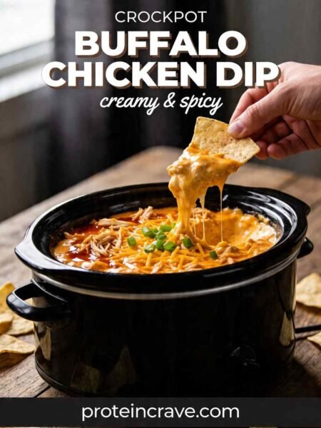 Buffalo Chicken Dip