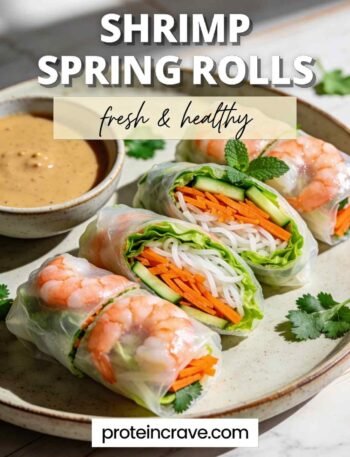 Shrimp Spring Rolls