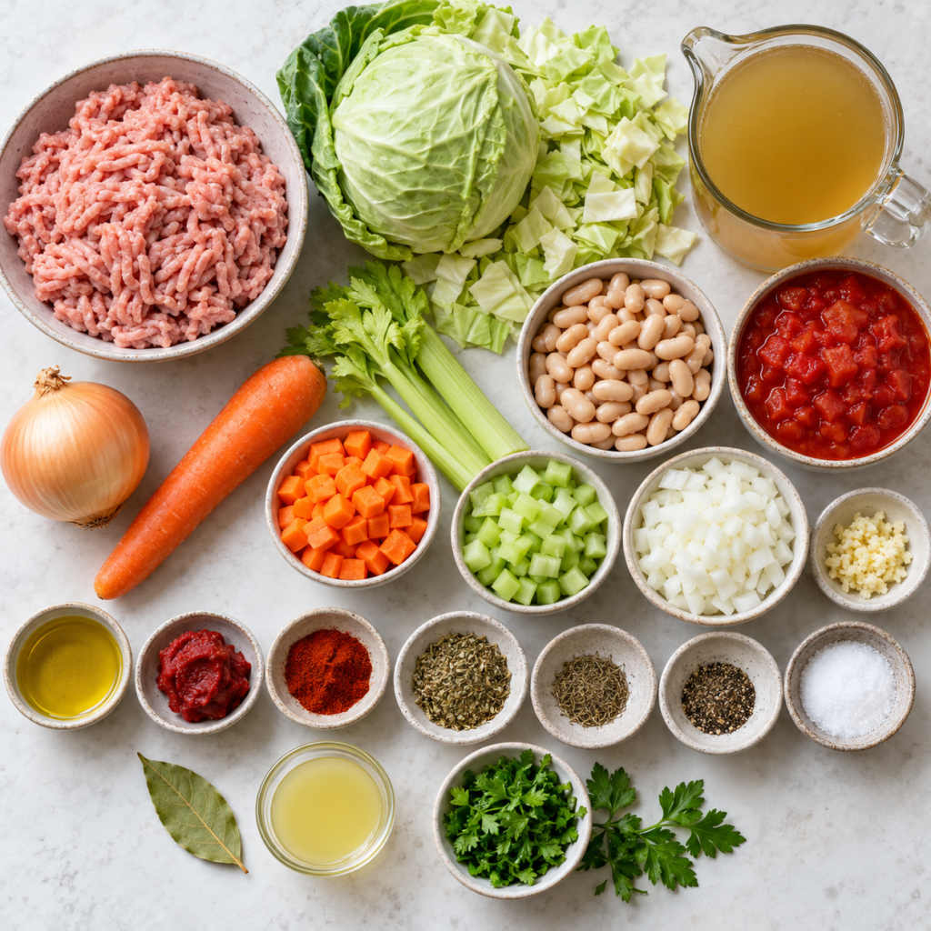 Ingredients