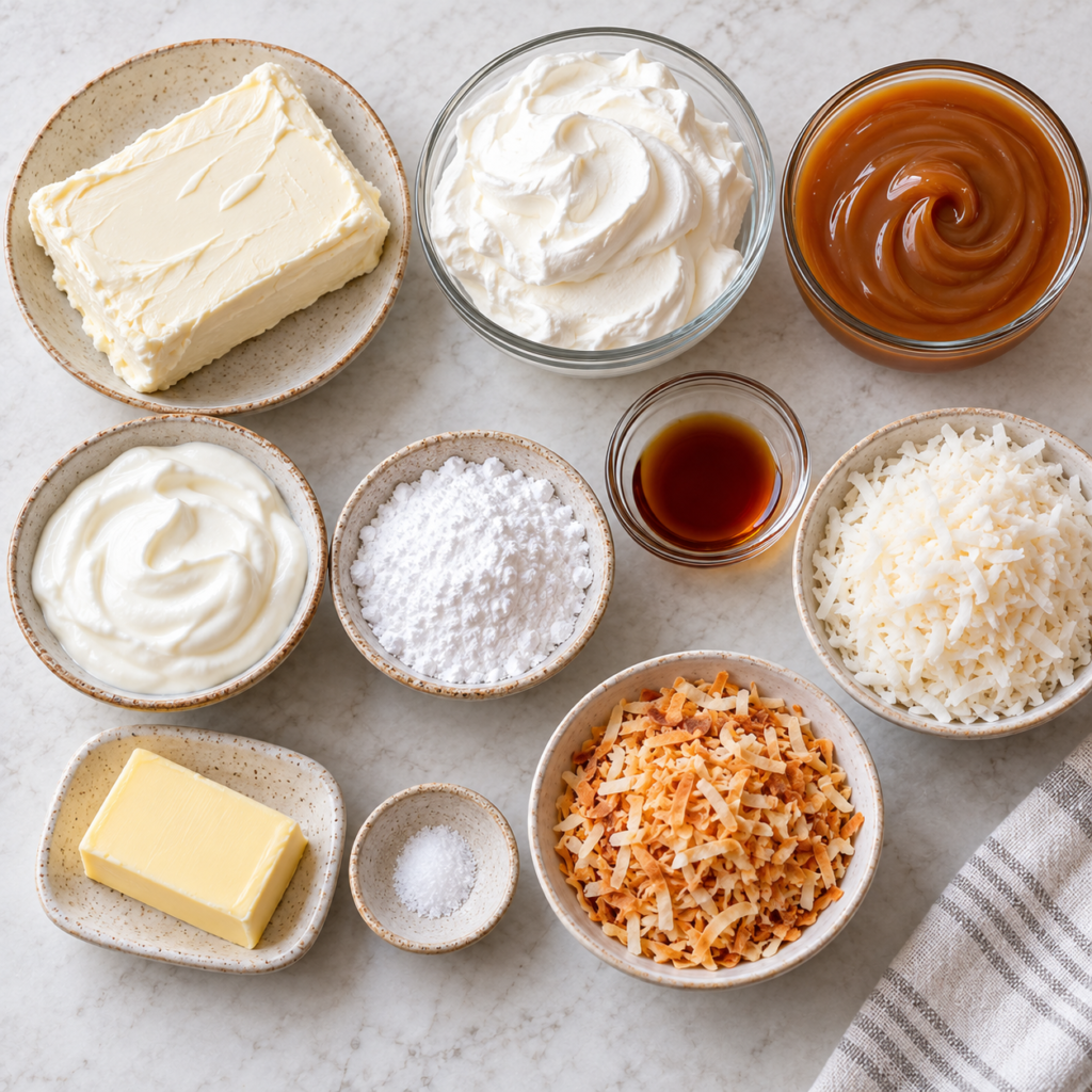Ingredients