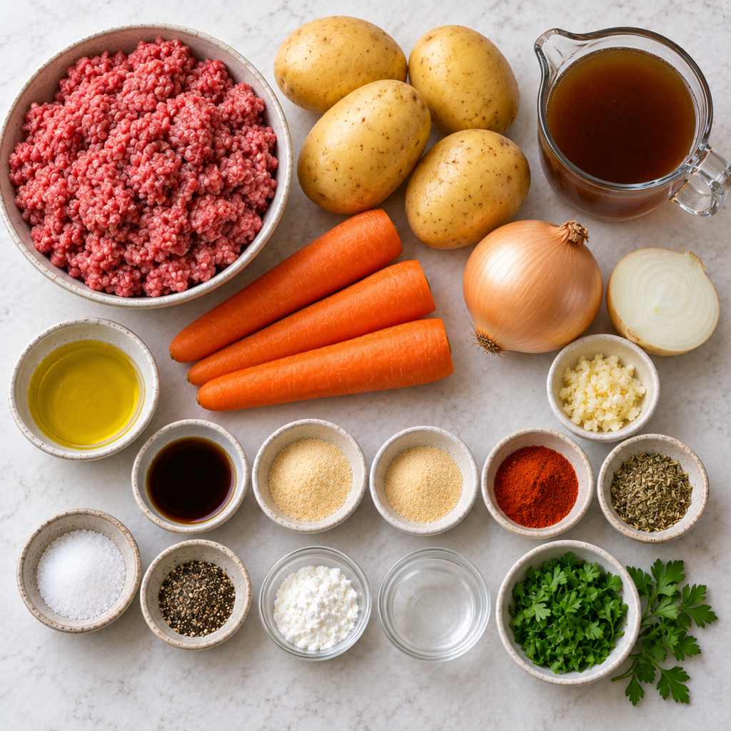 Ingredients