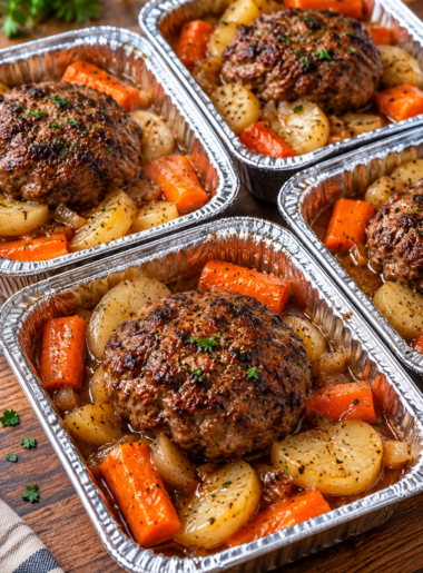 Slow Cooker Hobo Dinner