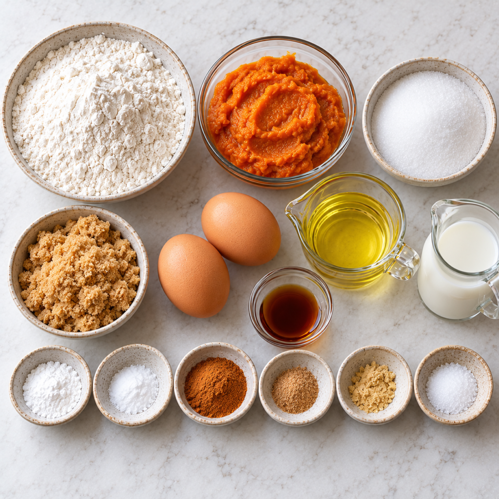 Ingredients