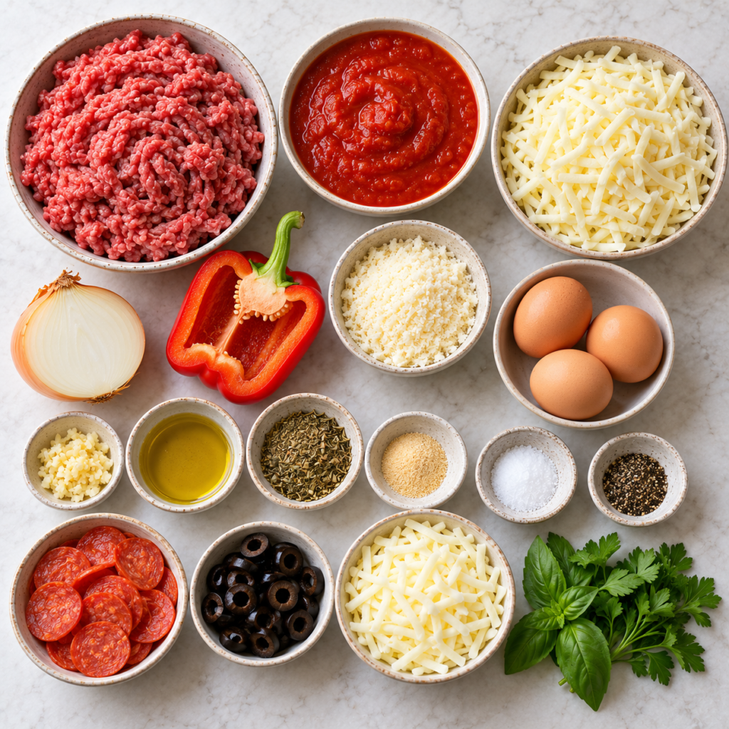 Ingredients