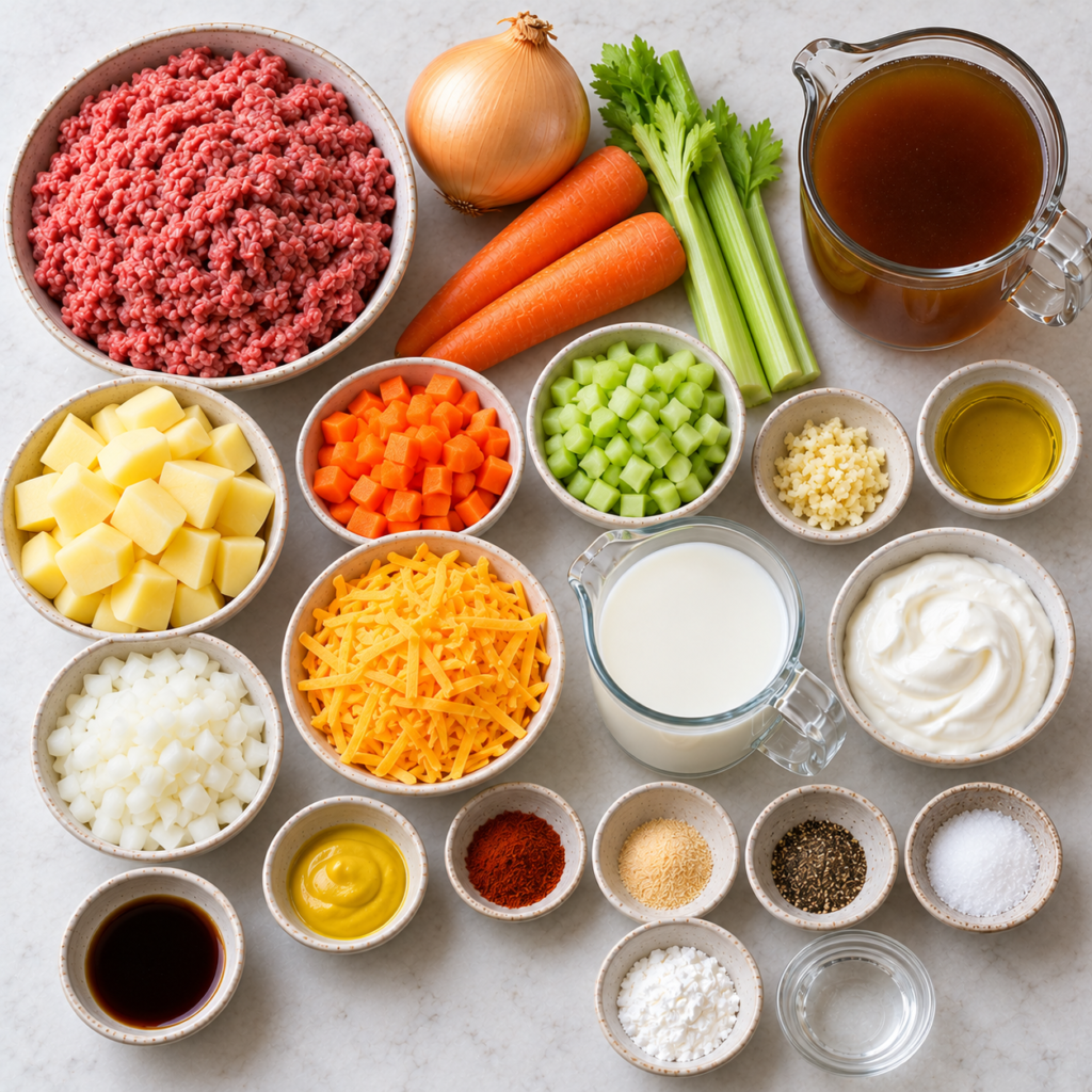 Ingredients